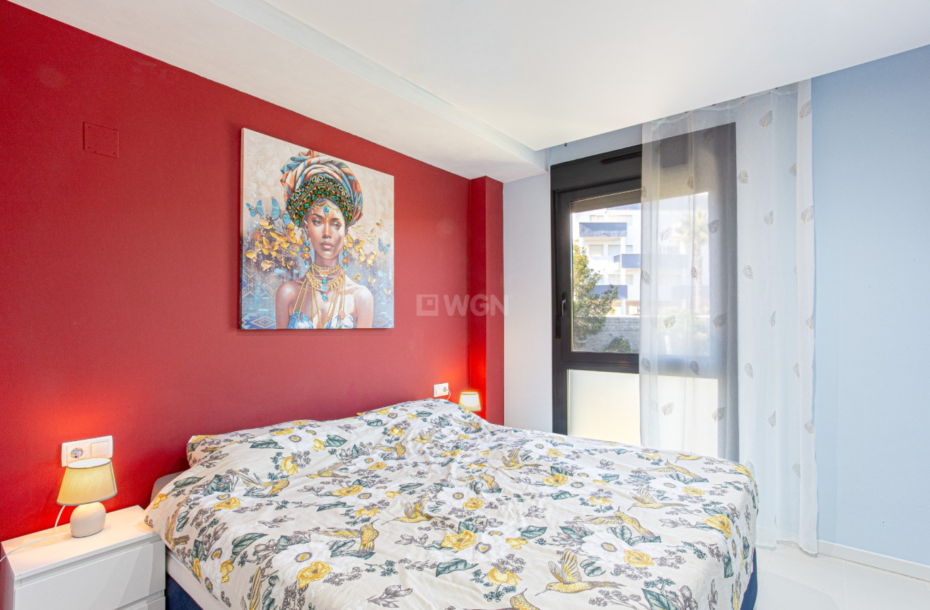 Odsprzedaż - Mieszkanie w bloku - Orihuela Costa - Costa Blanca