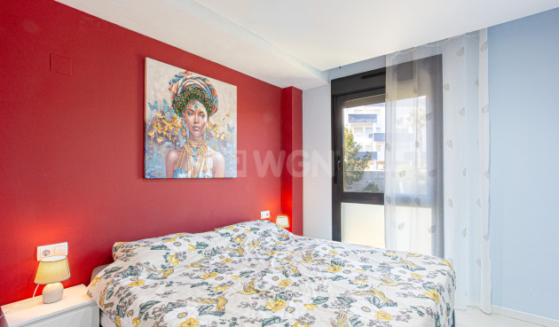 Odsprzedaż - Mieszkanie w bloku - Orihuela Costa - Costa Blanca