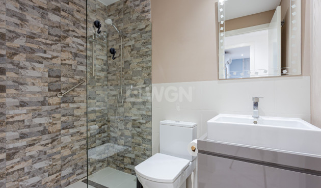 Odsprzedaż - Mieszkanie w bloku - Orihuela Costa - Costa Blanca