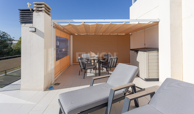 Odsprzedaż - Mieszkanie w bloku - Orihuela Costa - Costa Blanca