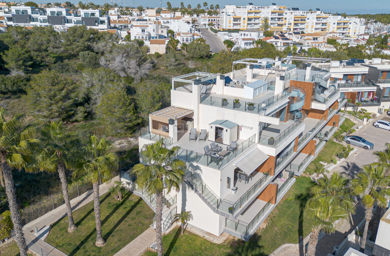 Odsprzedaż - Mieszkanie w bloku - Orihuela Costa - Costa Blanca