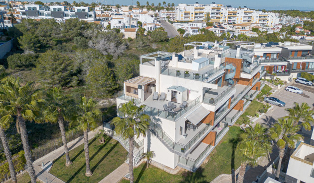 Odsprzedaż - Mieszkanie w bloku - Orihuela Costa - Costa Blanca