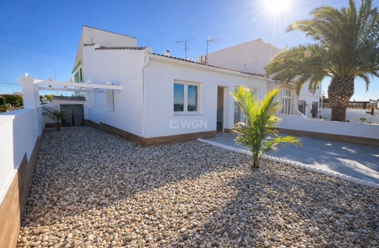 Odsprzedaż - Bungalow - Ciudad Quesada - Costa Blanca