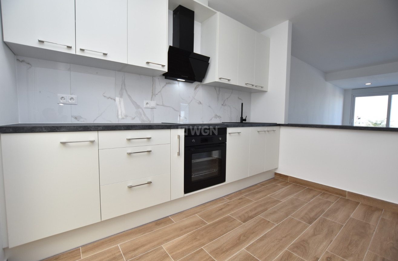 Odsprzedaż - Bungalow - Ciudad Quesada - Costa Blanca