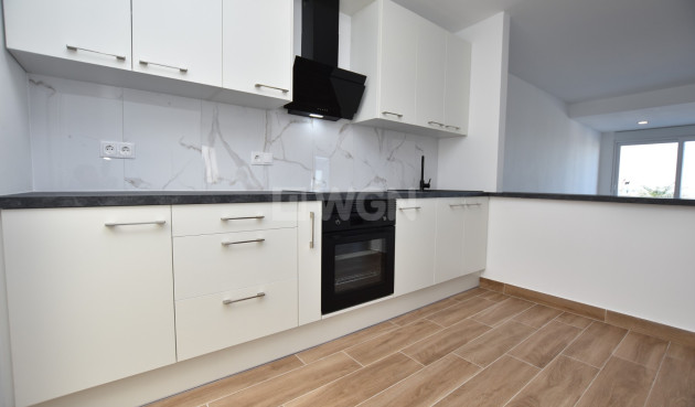 Odsprzedaż - Bungalow - Ciudad Quesada - Costa Blanca