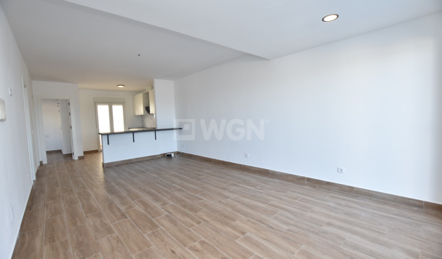 Odsprzedaż - Bungalow - Ciudad Quesada - Costa Blanca