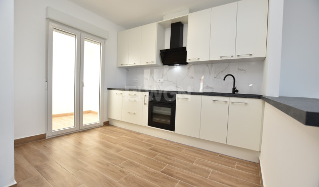 Odsprzedaż - Bungalow - Ciudad Quesada - Costa Blanca