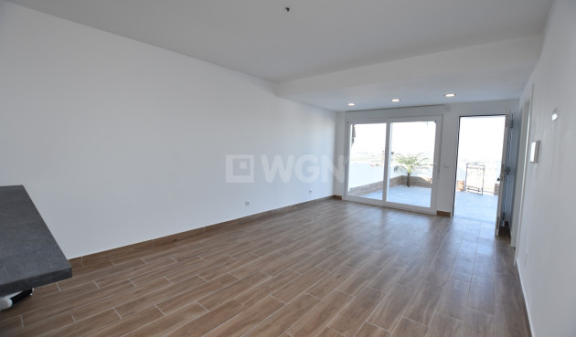 Odsprzedaż - Bungalow - Ciudad Quesada - Costa Blanca