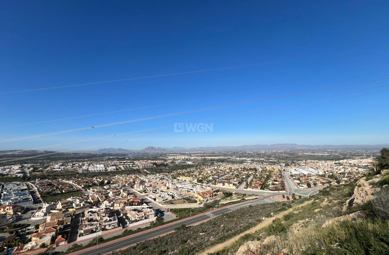 Odsprzedaż - Bungalow - Ciudad Quesada - Costa Blanca