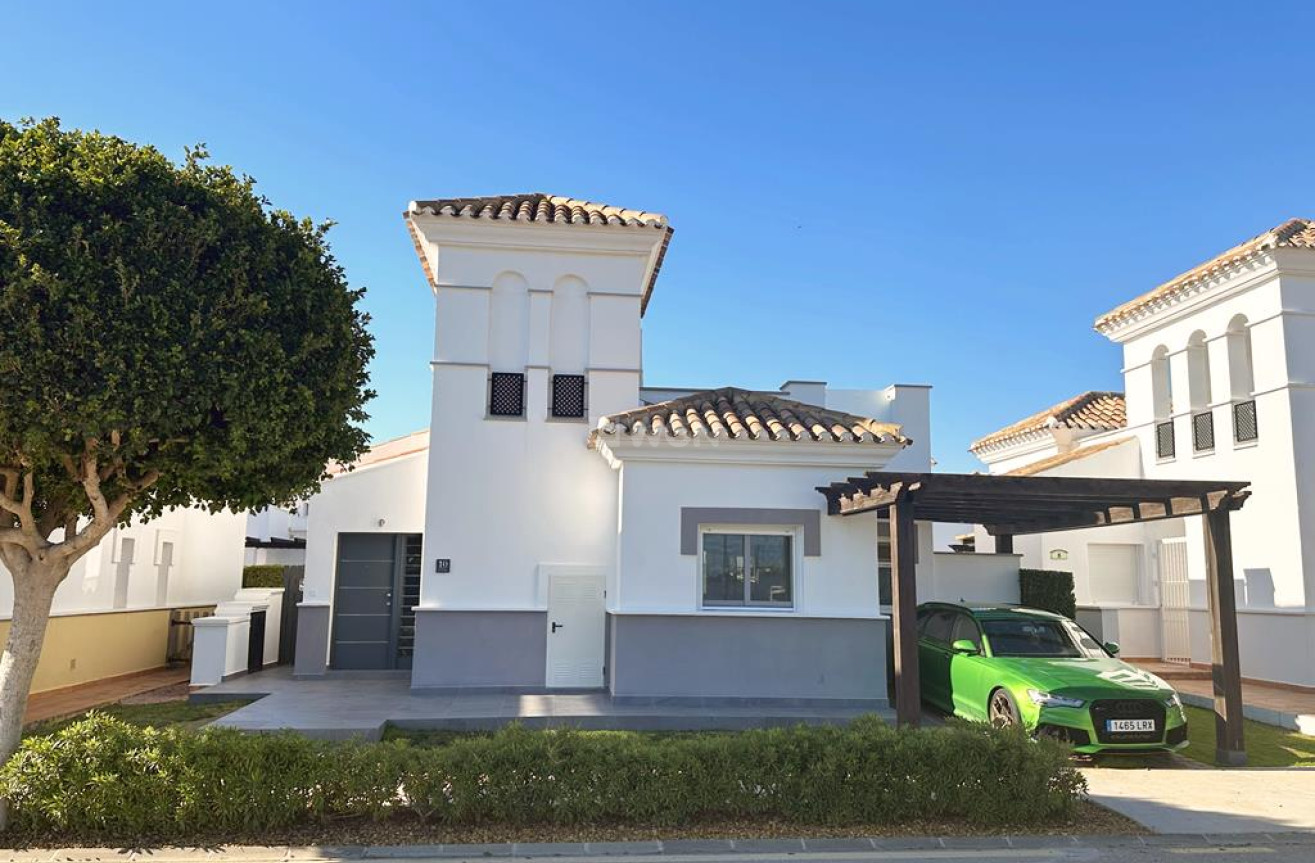 Reventa - Villa - La Torre Golf Resort - Inland