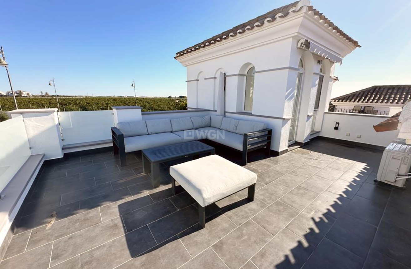 Reventa - Villa - La Torre Golf Resort - Inland