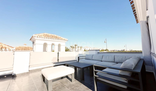 Reventa - Villa - La Torre Golf Resort - Inland