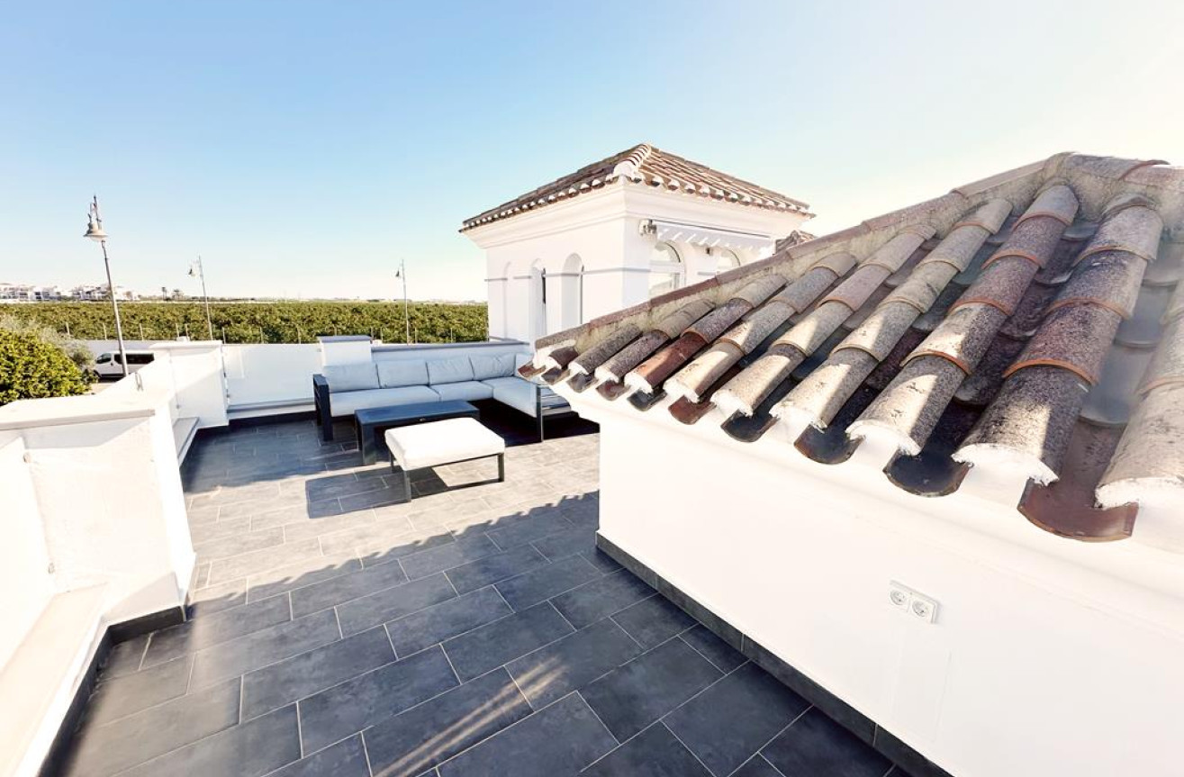 Reventa - Villa - La Torre Golf Resort - Inland