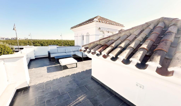 Reventa - Villa - La Torre Golf Resort - Inland