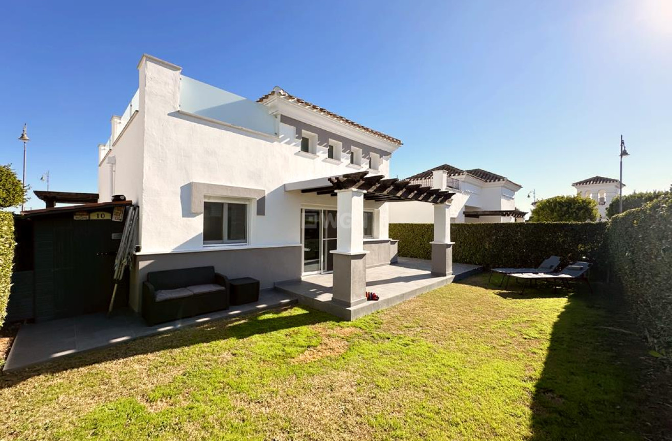 Reventa - Villa - La Torre Golf Resort - Inland