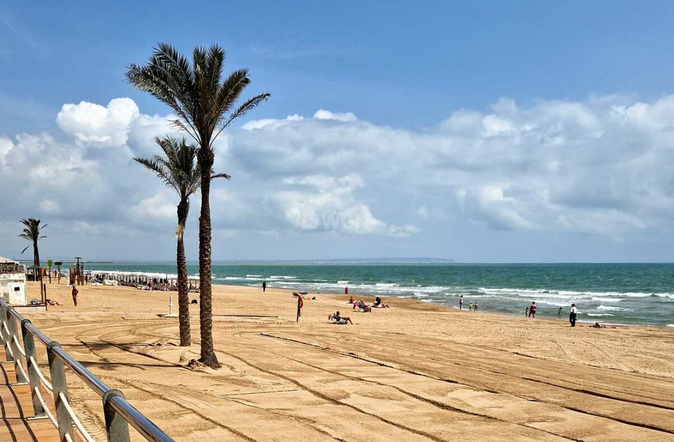 Odsprzedaż - Kamienica - Guardamar del Segura - ELS SECONS