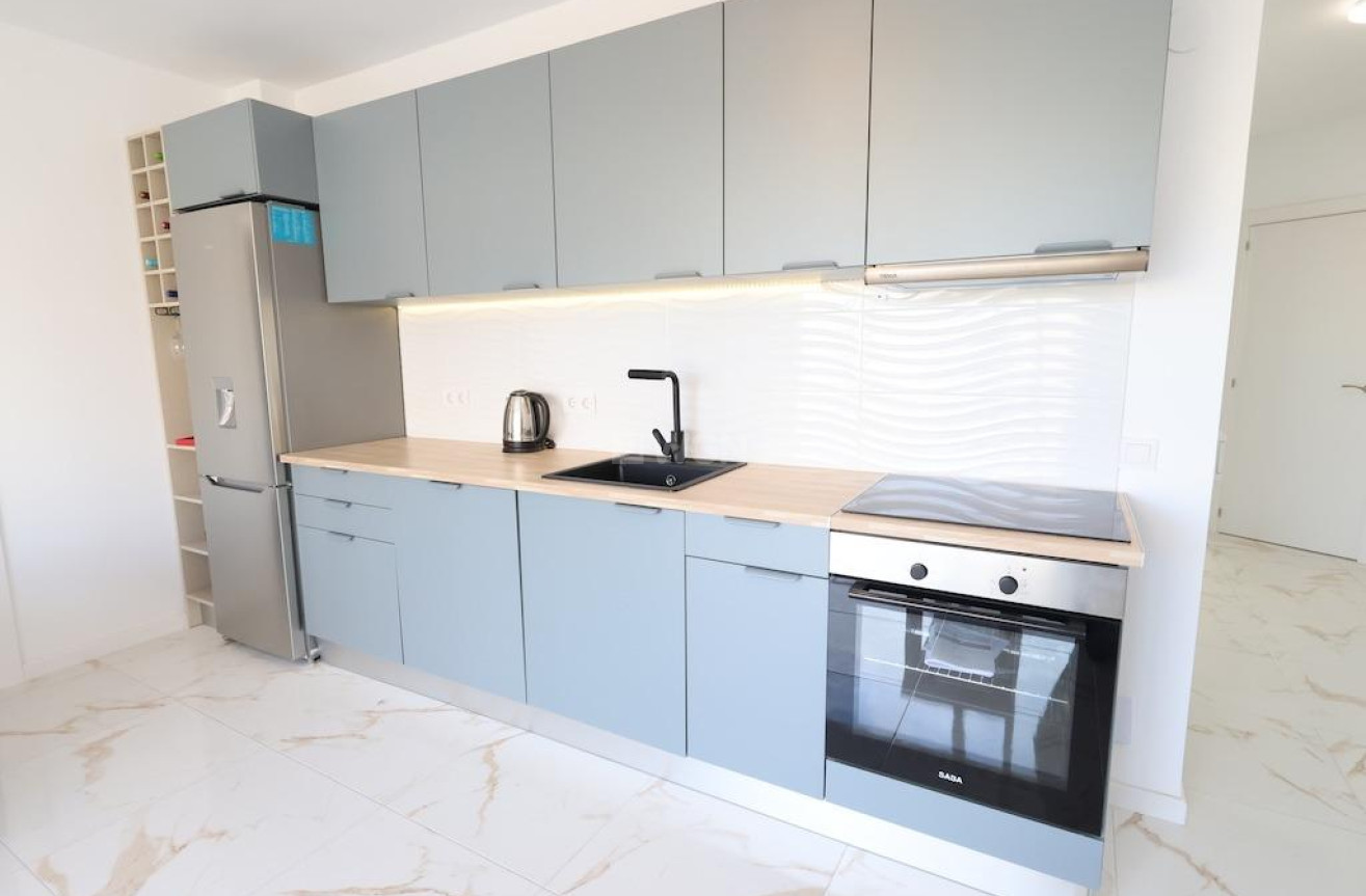 Resale - Apartment / flat - Torrevieja - Costa Blanca