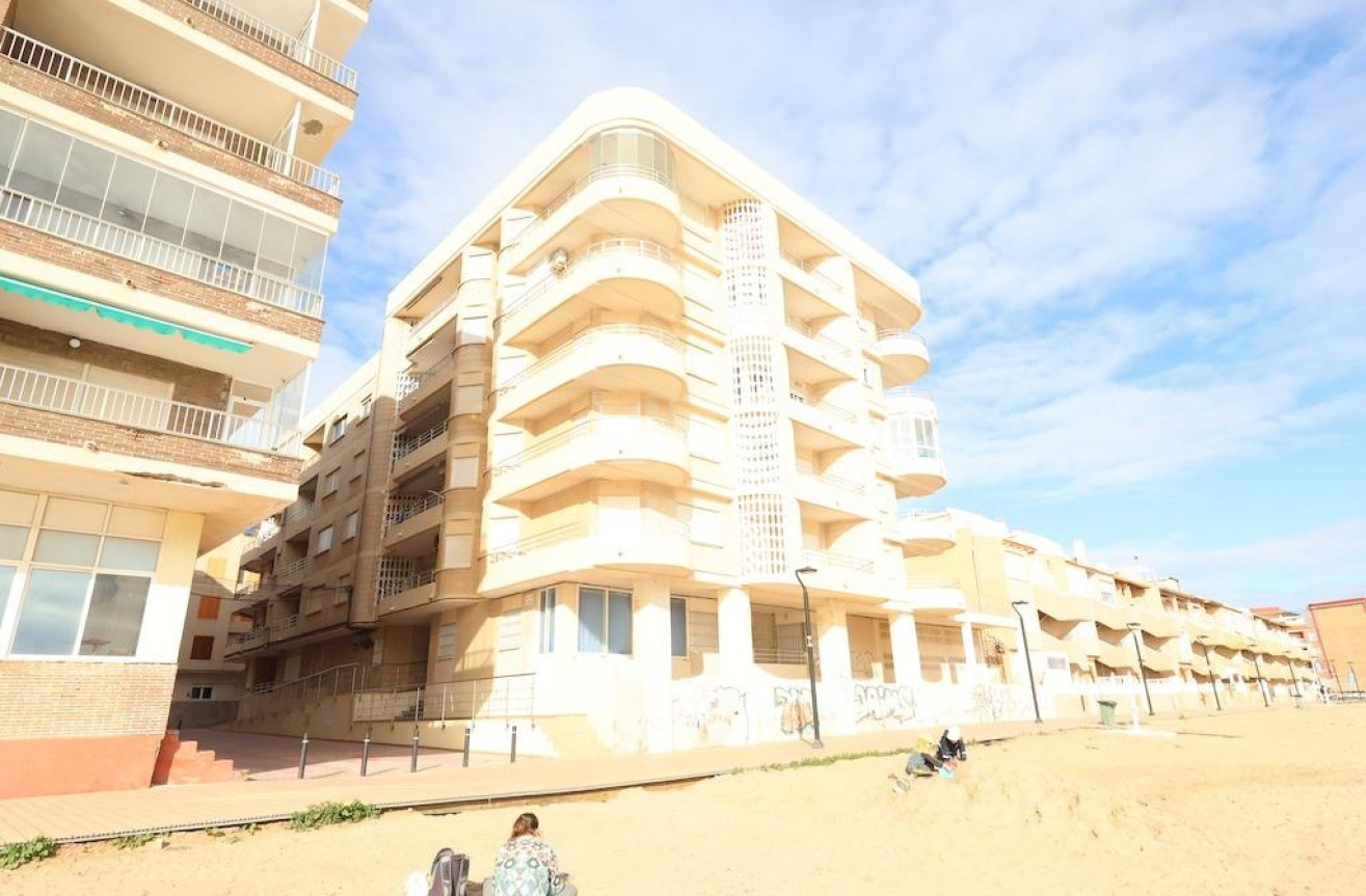 Resale - Apartment / flat - Torrevieja - Costa Blanca