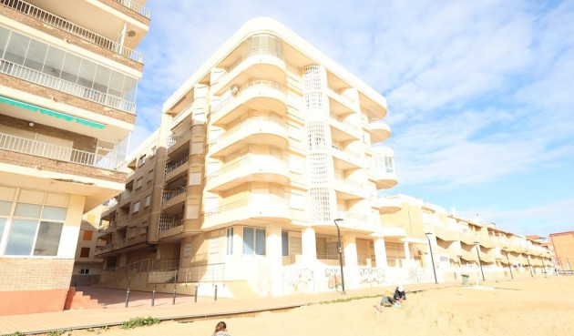 Resale - Apartment / flat - Torrevieja - Costa Blanca