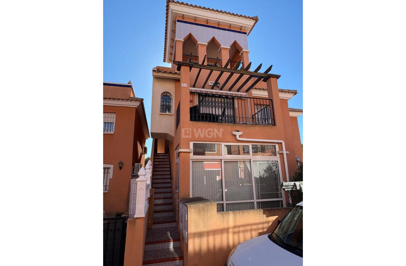 Odsprzedaż - Daszek - Playa Flamenca - Costa Blanca