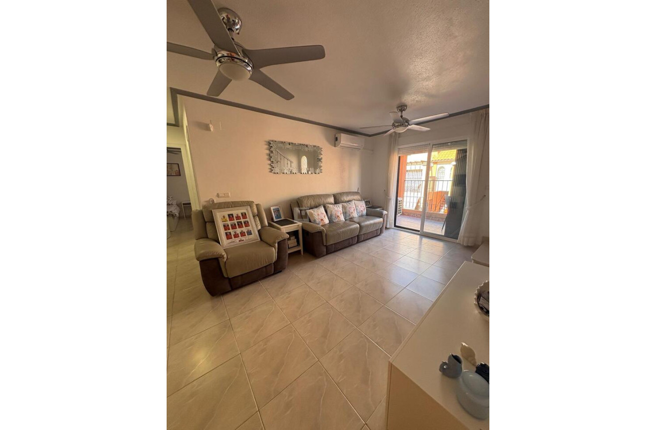 Odsprzedaż - Daszek - Playa Flamenca - Costa Blanca