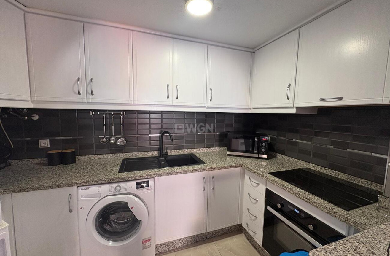 Odsprzedaż - Daszek - Playa Flamenca - Costa Blanca