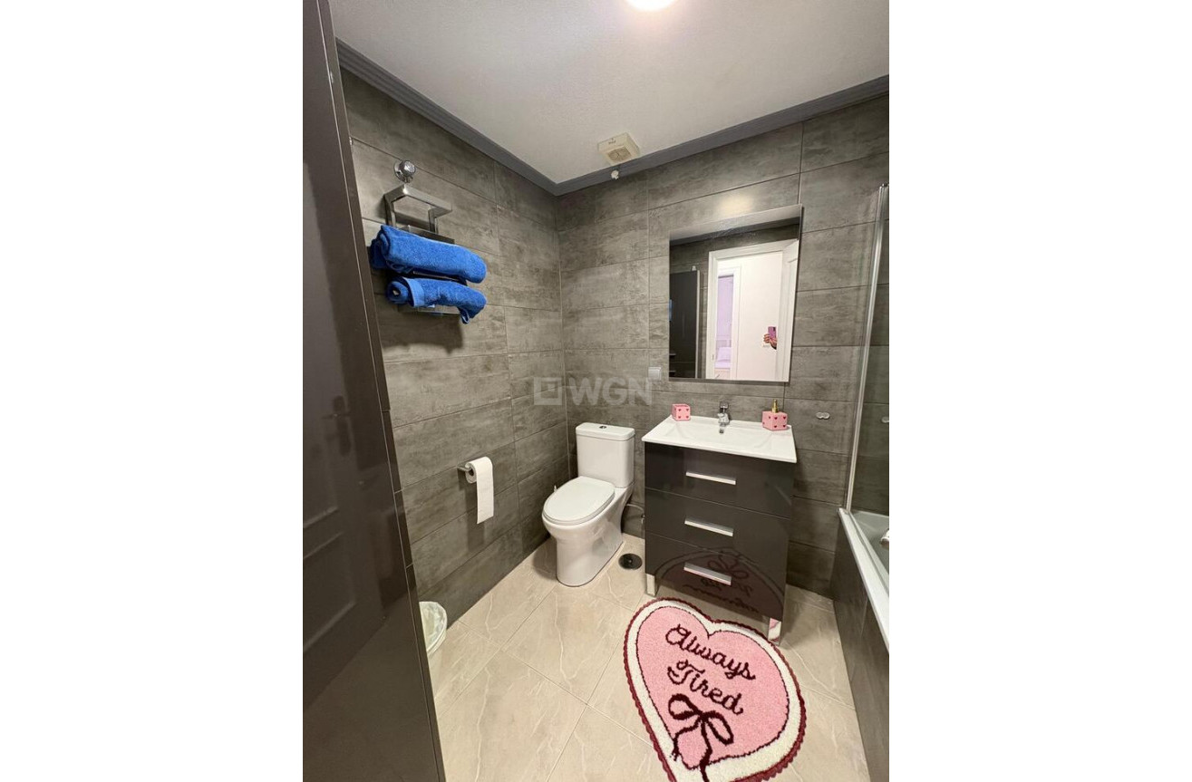 Odsprzedaż - Daszek - Playa Flamenca - Costa Blanca