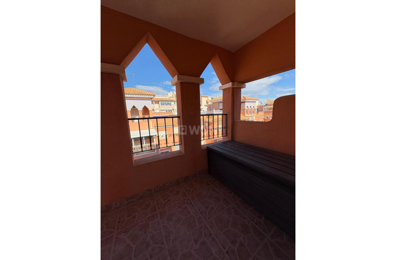 Odsprzedaż - Daszek - Playa Flamenca - Costa Blanca