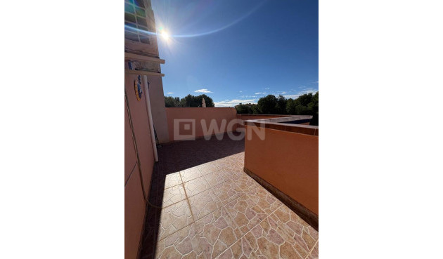 Odsprzedaż - Daszek - Playa Flamenca - Costa Blanca