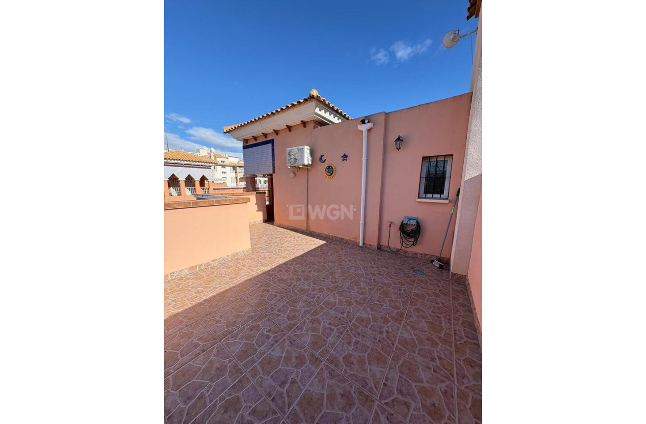 Odsprzedaż - Daszek - Playa Flamenca - Costa Blanca