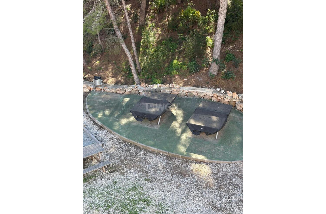 Odsprzedaż - Daszek - Playa Flamenca - Costa Blanca