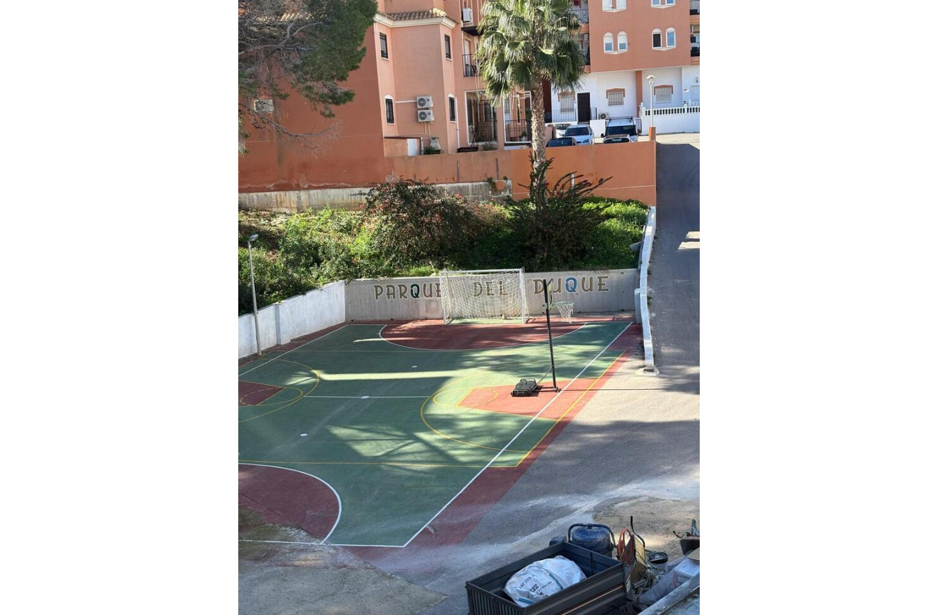 Odsprzedaż - Daszek - Playa Flamenca - Costa Blanca