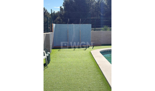 Odsprzedaż - Daszek - Playa Flamenca - Costa Blanca