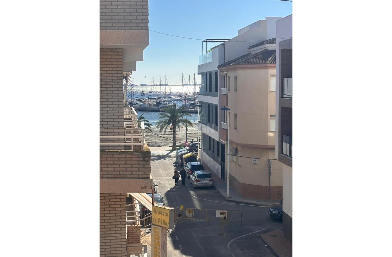 Reventa - Ático - San Pedro del Pinatar - Lo pagan