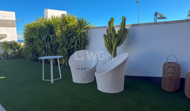 Odsprzedaż - Villa - San Miguel de Salinas - Bellavista