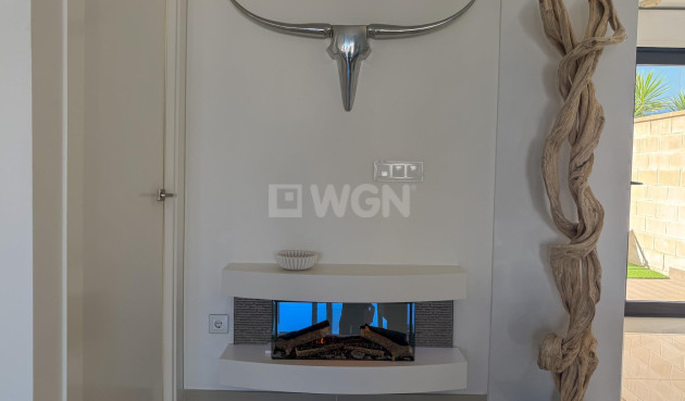 Odsprzedaż - Villa - San Miguel de Salinas - Bellavista