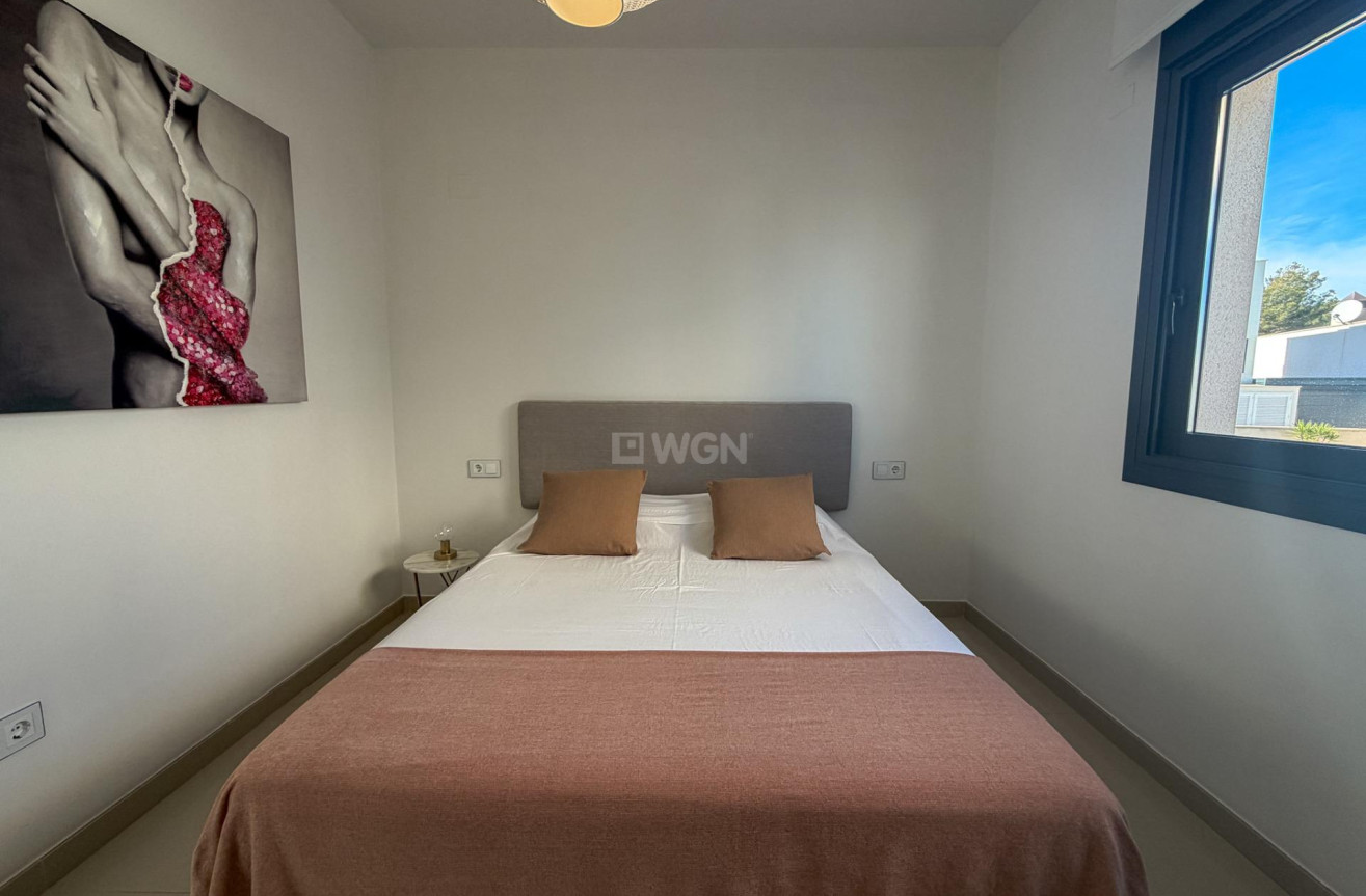 Odsprzedaż - Villa - San Miguel de Salinas - Bellavista