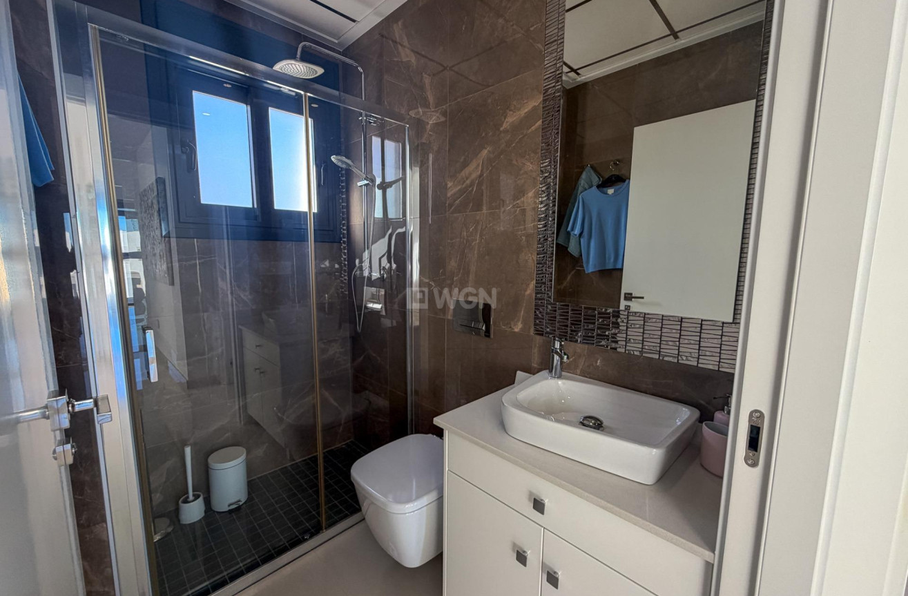 Odsprzedaż - Villa - San Miguel de Salinas - Bellavista