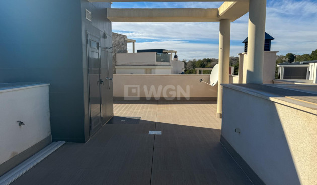 Odsprzedaż - Villa - San Miguel de Salinas - Bellavista