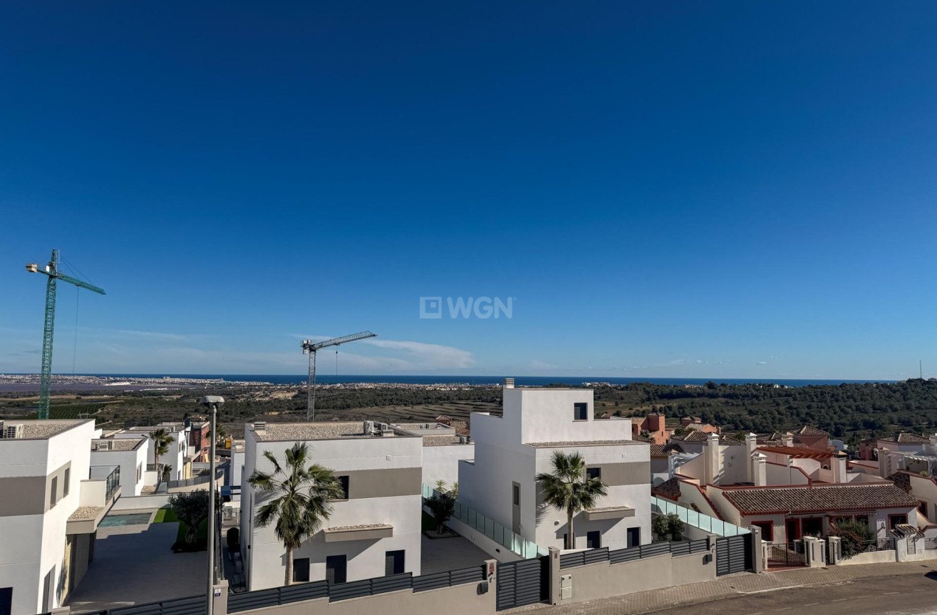 Odsprzedaż - Villa - San Miguel de Salinas - Bellavista