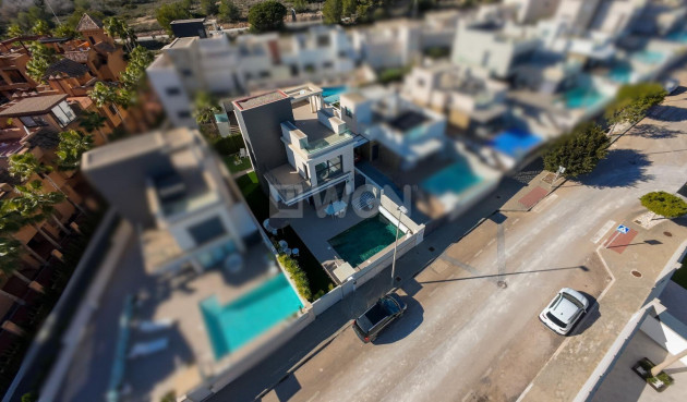 Odsprzedaż - Villa - San Miguel de Salinas - Bellavista