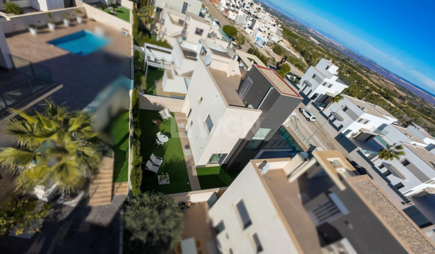 Odsprzedaż - Villa - San Miguel de Salinas - Bellavista