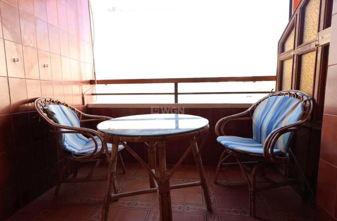 Resale - Apartment / flat - Torrevieja - Costa Blanca