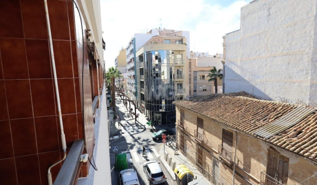 Resale - Apartment / flat - Torrevieja - Costa Blanca