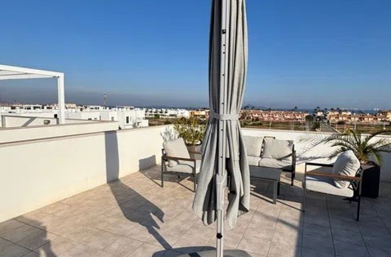 Reventa - Apartamento / piso - Mar de Cristal - Costa Calida