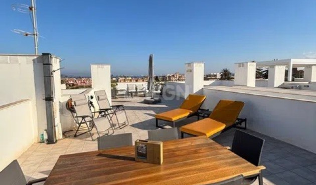 Reventa - Apartamento / piso - Mar de Cristal - Costa Calida