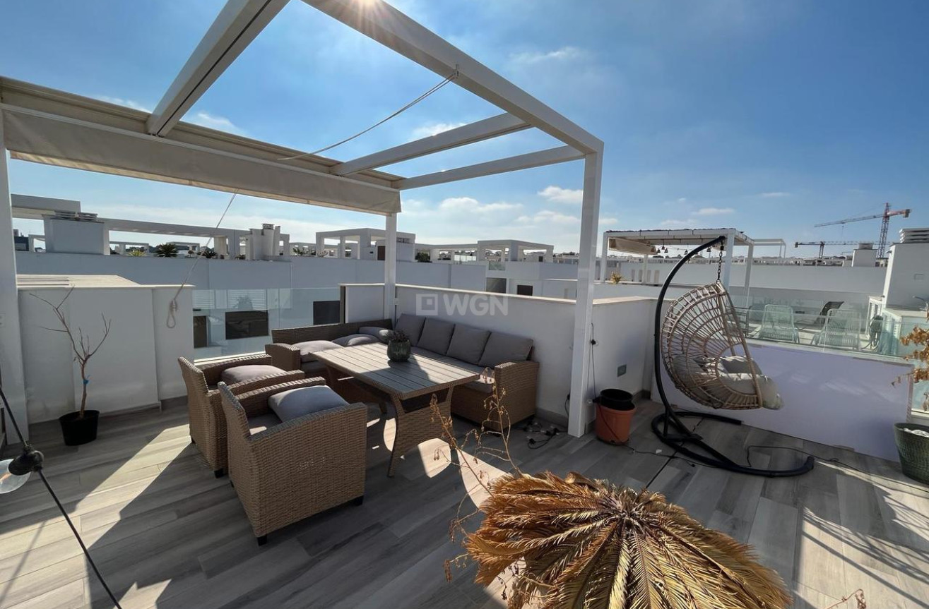 Odsprzedaż - Villa - Los Balcones - Costa Blanca