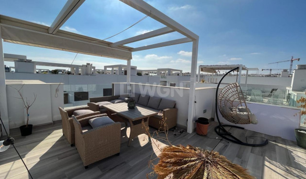 Odsprzedaż - Villa - Los Balcones - Costa Blanca