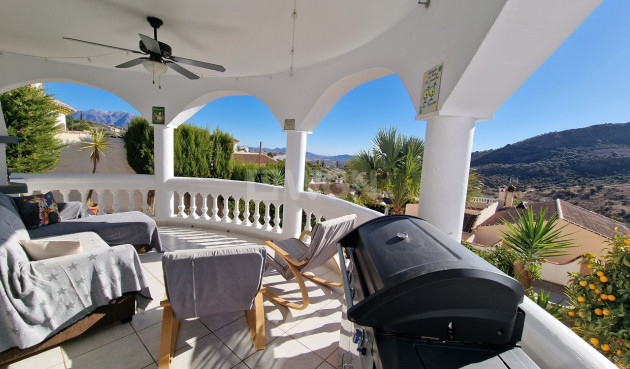 Reventa - Villa - Mondrón - Inland