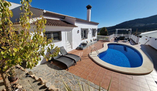 Reventa - Villa - Mondrón - Inland